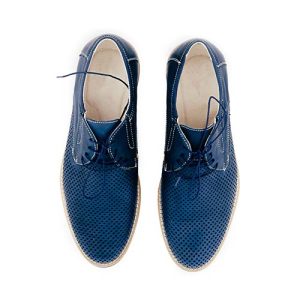 Blue Glamor Shoes